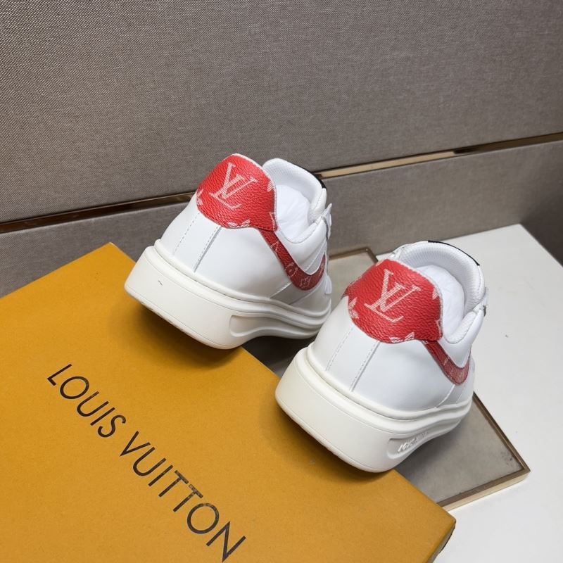 Louis Vuitton x Nike Shoes